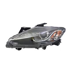 TYC Headlights for 2013-2015 CX-9 - 20-9426-01