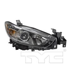 TYC Headlights for 2014-2017 6 - 20-9427-00
