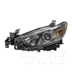 TYC Headlights for 2014-2017 6 - 20-9428-00