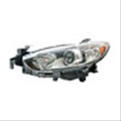 TYC Headlights for 2014-2017 6 - 20-9428-01-9
