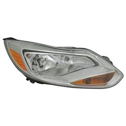 TYC Headlights for 2012-2014 FOCUS - 20-9431-00-9