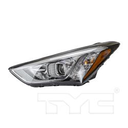 TYC Headlights for 2013-2016 SANTA FE SPORT - 20-9438-00
