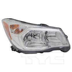 TYC Headlights for 2014-2016 FORESTER - 20-9443-00-9