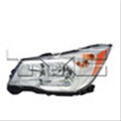 TYC Headlights for 2014-2016 FORESTER - 20-9443-00
