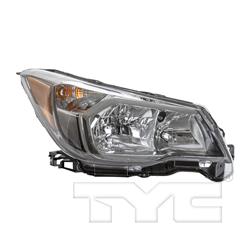 TYC Headlights for 2014-2016 FORESTER - 20-9443-90
