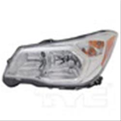 TYC Headlights for 2014-2016 FORESTER - 20-9444-00-9