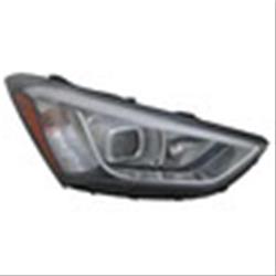 TYC Headlights for 2013-2016 SANTA FE - 20-9447-00-9