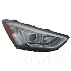 TYC Headlights for 2013-2016 SANTA FE - 20-9447-00