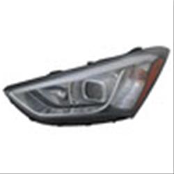 TYC Headlights for 2013-2016 SANTA FE - 20-9448-00-9
