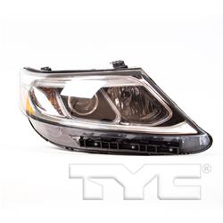TYC Headlights for 2014-2015 SORENTO - 20-9449-00