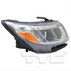 TYC Headlights for 2014-2015 SORENTO - 20-9449-90-9