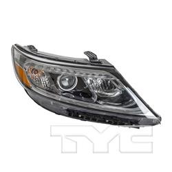 TYC Headlights for 2014-2015 SORENTO - 20-9449-90