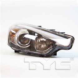 TYC Headlights for 2014-2016 FORTE, FORTE5 - 20-9459-00-9