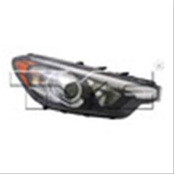 TYC Headlights for 2014-2016 FORTE, FORTE5 - 20-9459-00