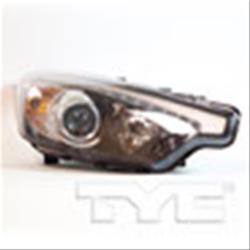 TYC Headlights for 2014-2015 FORTE, FORTE KOUP, FORTE5 - 20-9459-90-9