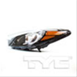 TYC Headlights for 2014-2016 FORTE, FORTE5 - 20-9460-00-9