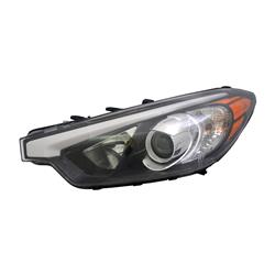 TYC Headlights for 2014-2016 FORTE, FORTE5 - 20-9460-00