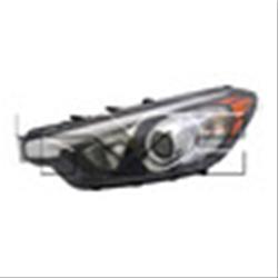 TYC Headlights for 2014-2016 FORTE, FORTE5 - 20-9460-00
