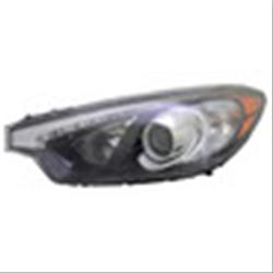 TYC Headlights for 2015-2016 FORTE, FORTE KOUP, FORTE5 - 20-9460-80-9