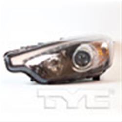 TYC Headlights for 2014-2015 FORTE, FORTE KOUP, FORTE5 - 20-9460-90-9