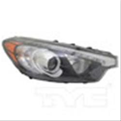 TYC Headlights for 2015-2016 FORTE, FORTE KOUP, FORTE5 - 20-9461-90