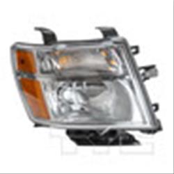 TYC Headlights for 2012-2021 NV1500, NV2500, NV3500 - 20-9469-00-9