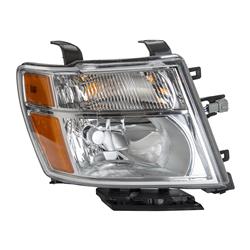 TYC Headlights for 2012-2021 NV1500, NV2500, NV3500 - 20-9469-00