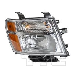 TYC Headlights for 2012-2021 NV1500, NV2500, NV3500 - 20-9469-00