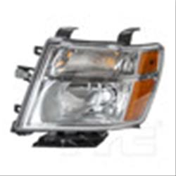 TYC Headlights for 2012-2021 NV1500, NV2500, NV3500 - 20-9470-00-9