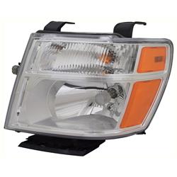 TYC Headlights for 2012-2021 NV1500, NV2500, NV3500 - 20-9470-00-9