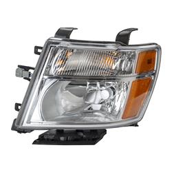 TYC Headlights for 2012-2021 NV1500, NV2500, NV3500 - 20-9470-00