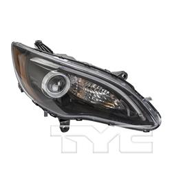 TYC Headlights for 2011-2014 200 - 20-9475-00