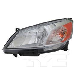 TYC Headlights for 2013-2021 NV200 - 20-9478-00-9