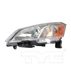 TYC Headlights for 2013-2021 NV200 - 20-9478-00