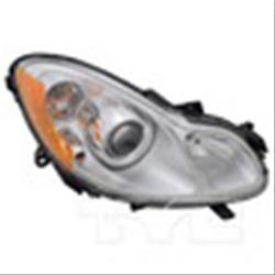 TYC Headlights for 2010-2015 FORTWO - 20-9479-00-9