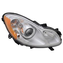 TYC Headlights for 2010-2015 FORTWO - 20-9479-00-9