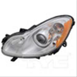 TYC Headlights for 2010-2015 FORTWO - 20-9480-00-9