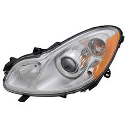 TYC Headlights for 2010-2015 FORTWO - 20-9480-00-9