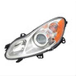TYC Headlights for 2010-2015 FORTWO - 20-9480-00
