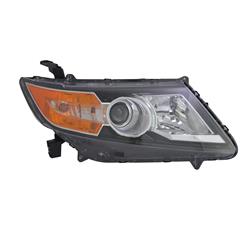 TYC Headlights for 2014-2017 ODYSSEY - 20-9489-00-9