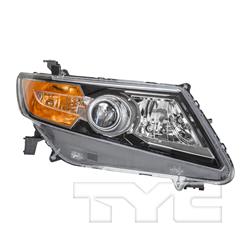 TYC Headlights for 2014-2017 ODYSSEY - 20-9489-00