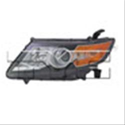 TYC Headlights for 2014-2017 ODYSSEY - 20-9490-00-9