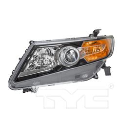 TYC Headlights for 2014-2017 ODYSSEY - 20-9490-00