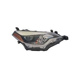 TYC Headlights for 2014-2016 COROLLA - 20-9493-00