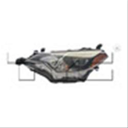 TYC Headlights for 2014-2016 COROLLA - 20-9494-00