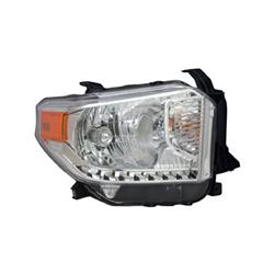 TYC Headlights for 2014-2015 TUNDRA - 20-9495-00-9