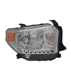 TYC Headlights for 2014-2015 TUNDRA - 20-9495-00