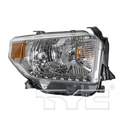 TYC Headlights for 2014-2015 TUNDRA - 20-9495-00