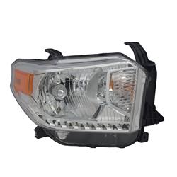 TYC Headlights for 2014-2017 TUNDRA - 20-9495-90