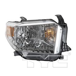 TYC Headlights for 2014-2017 TUNDRA - 20-9495-90